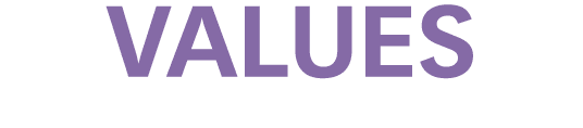 VALUES