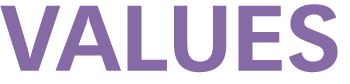 VALUES