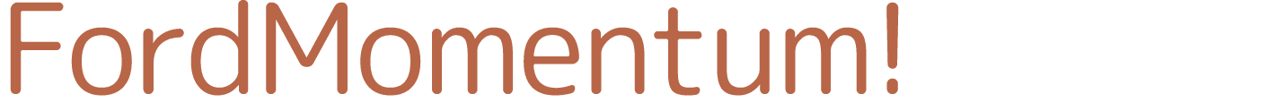 FordMomentum 
